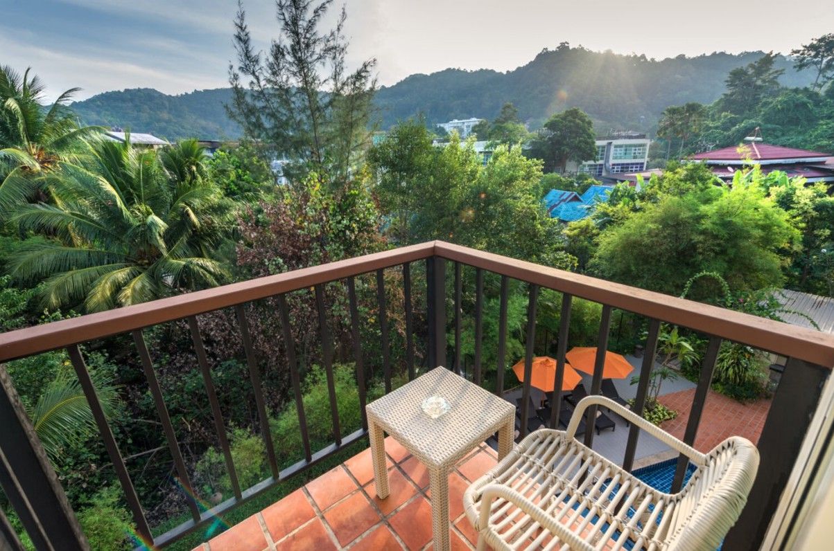 Aonang All Seasons Beach Resort Krabi фото 15