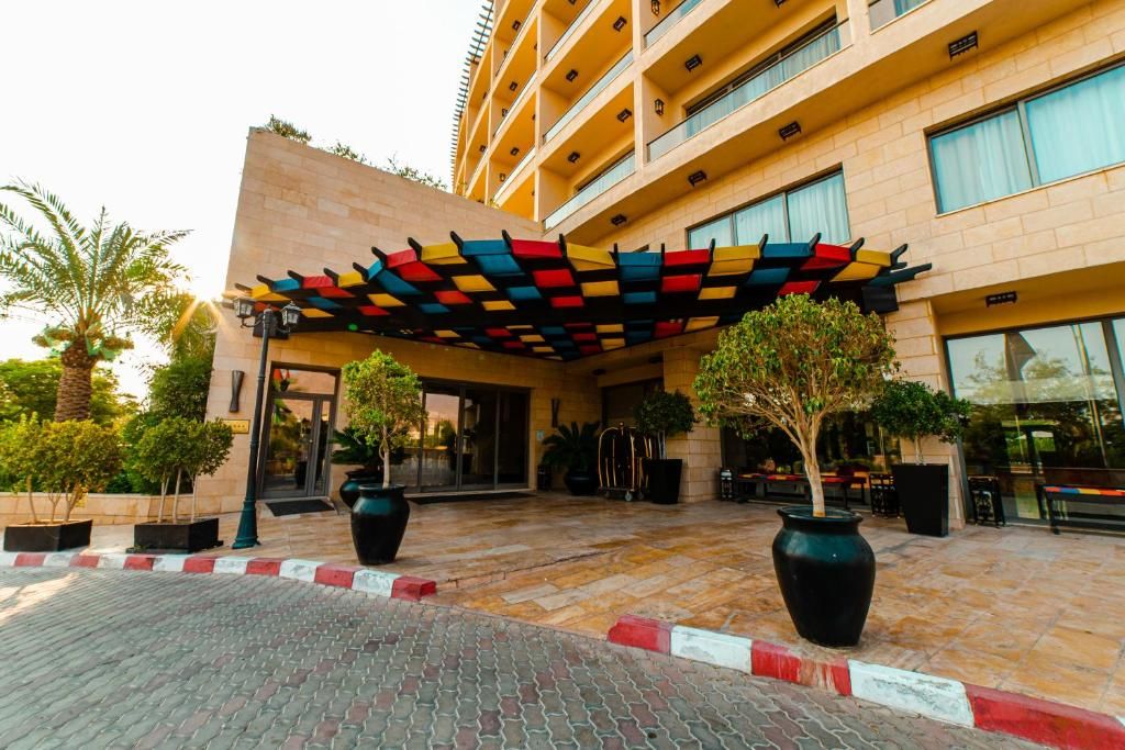 Swiss-Belhotel Aqaba City фото 17