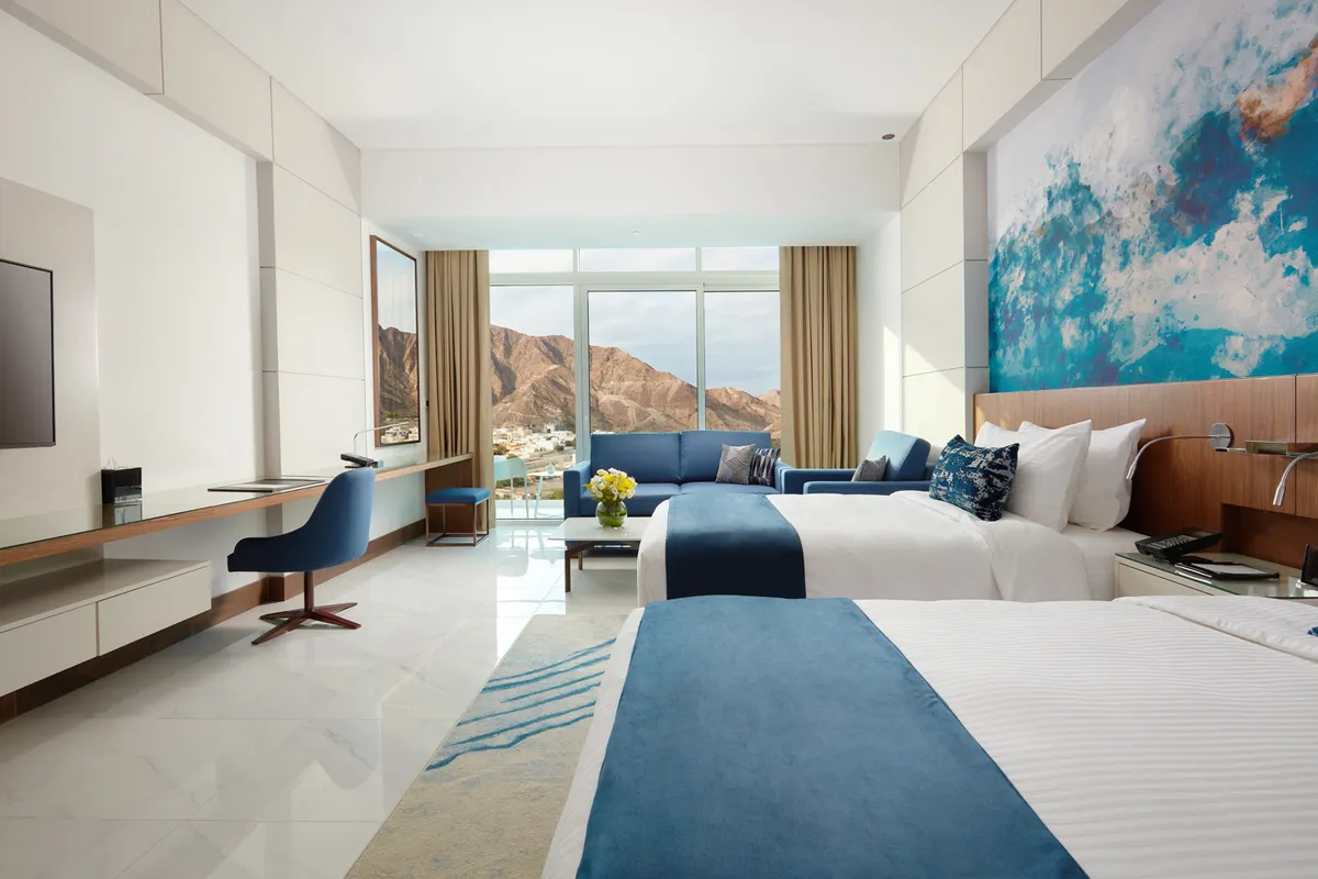 Royal M Al Aqah Beach Resort by Gewan фото 4