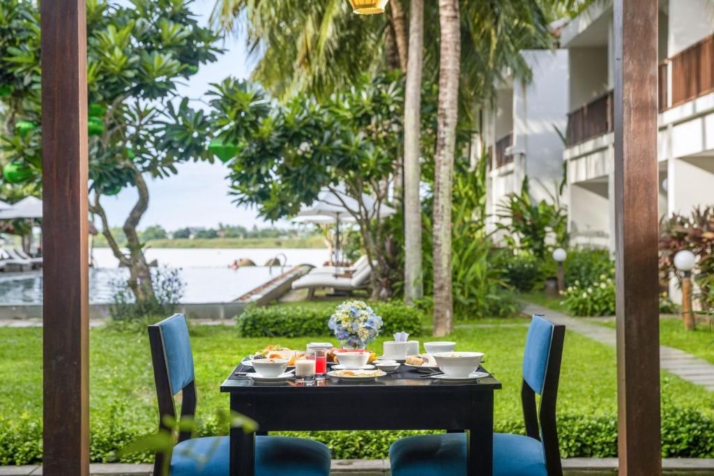 Emerald Hoi An Riverside Resort фото 23