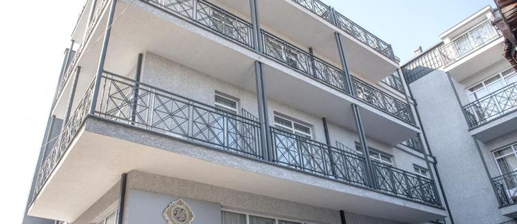 Фото отеля MariaLuis Hotel