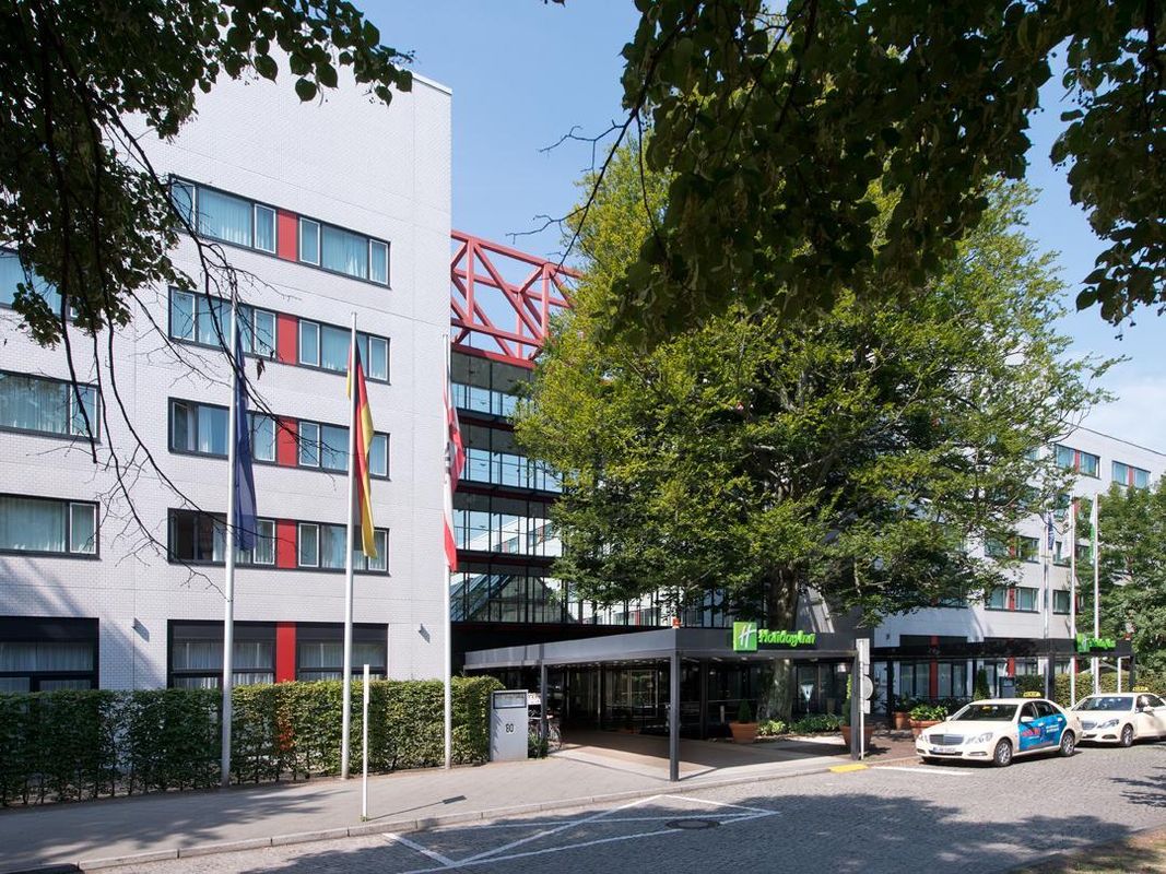 Holiday Inn Berlin City West фото 18