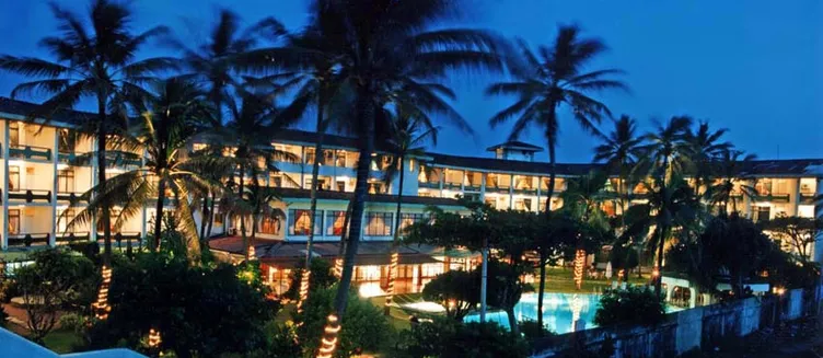 Фото отеля Berjaya Hotel Colombo