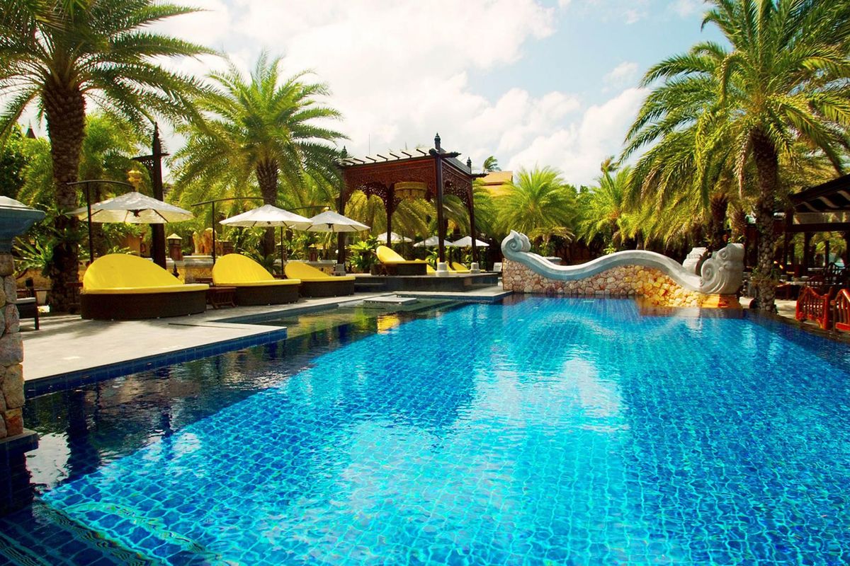 Ammatara Pura Pool Villas фото 32
