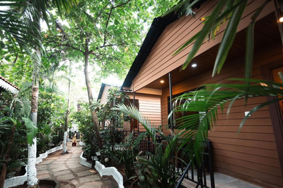 Nasya's Beach Side Cottages фото 0