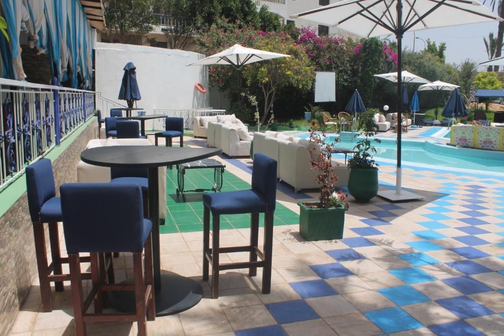 Hоtel Residence Rihab фото 12