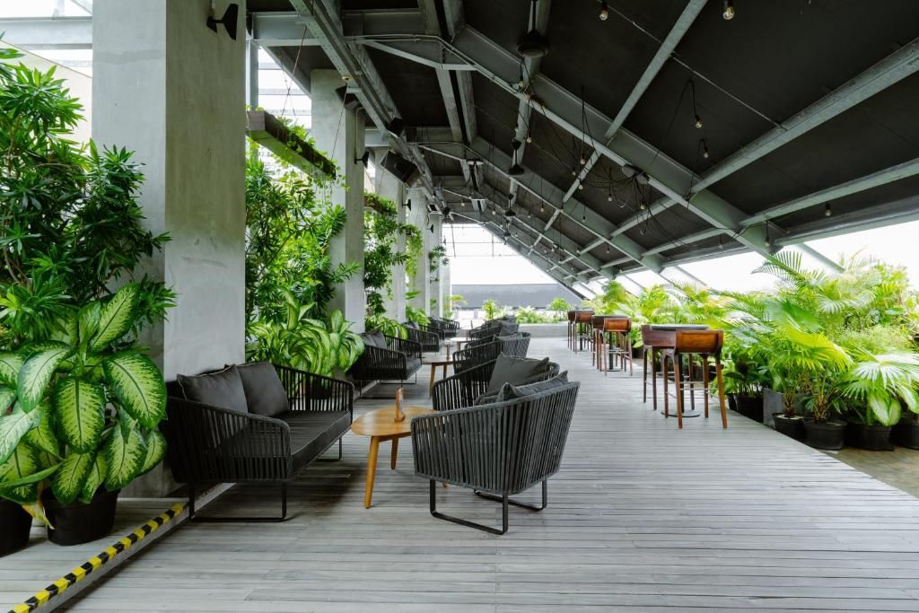 Artotel Sanur - Bali фото 82