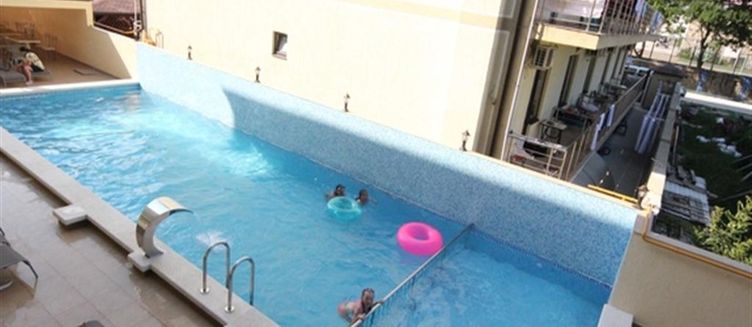 Фото отеля «Акрополь»