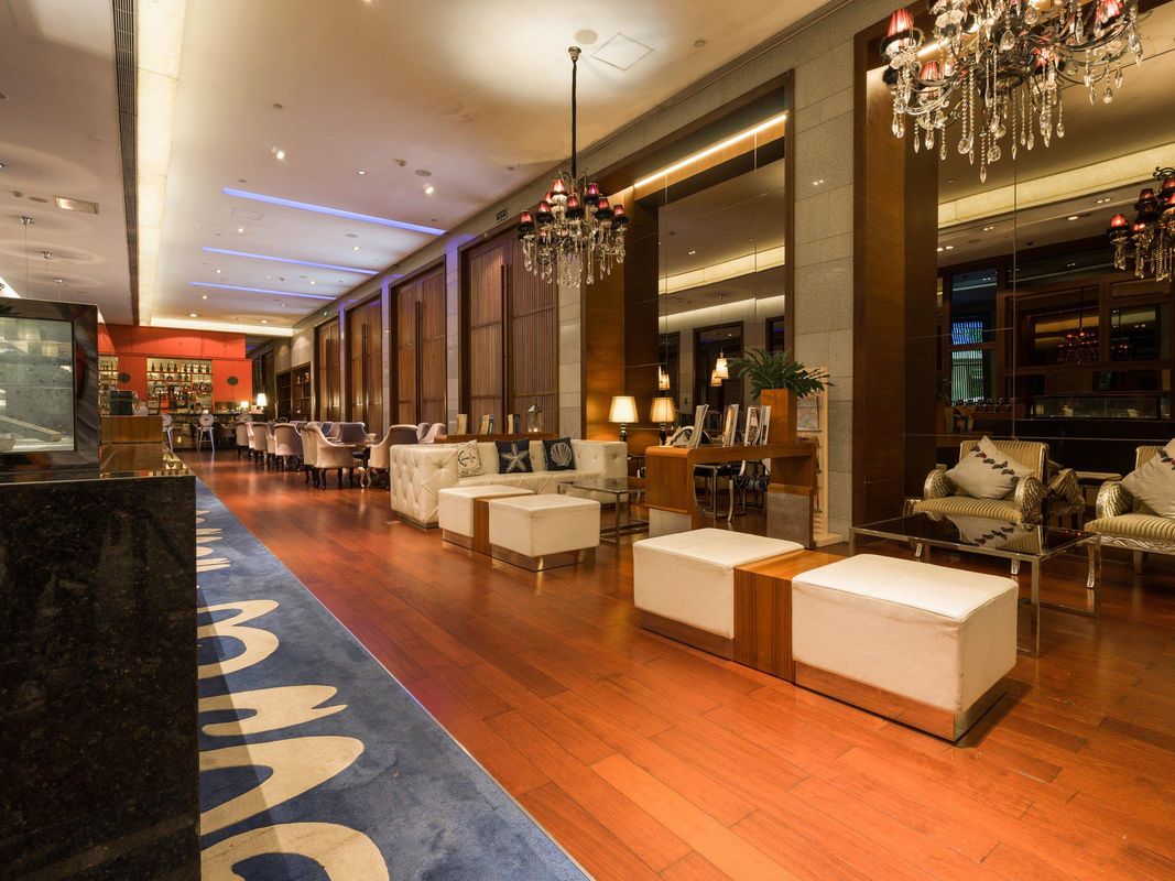 Royal Tulip Luxury Hotel Carat фото 4