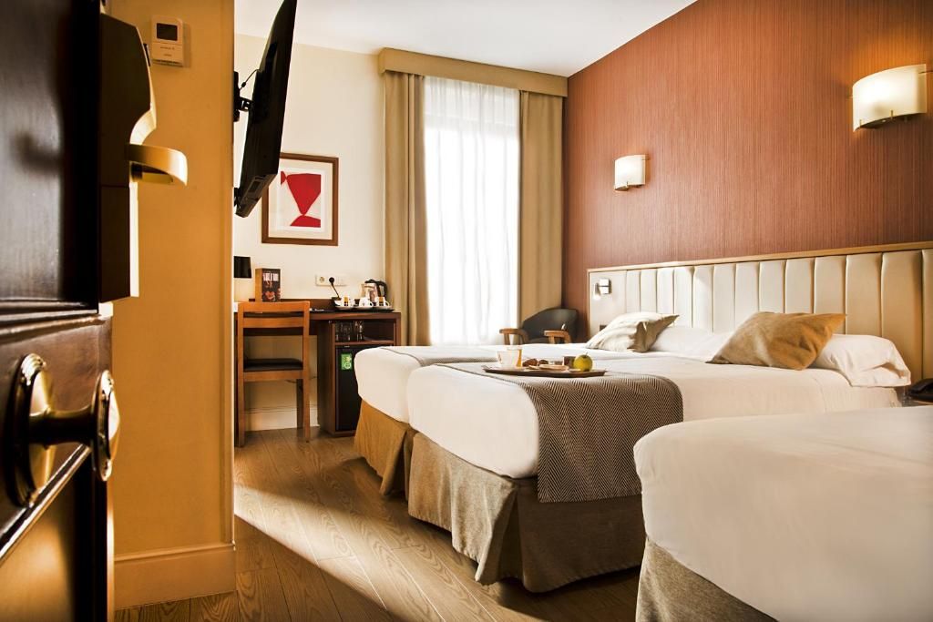 Best Western Hotel Los Condes фото 29