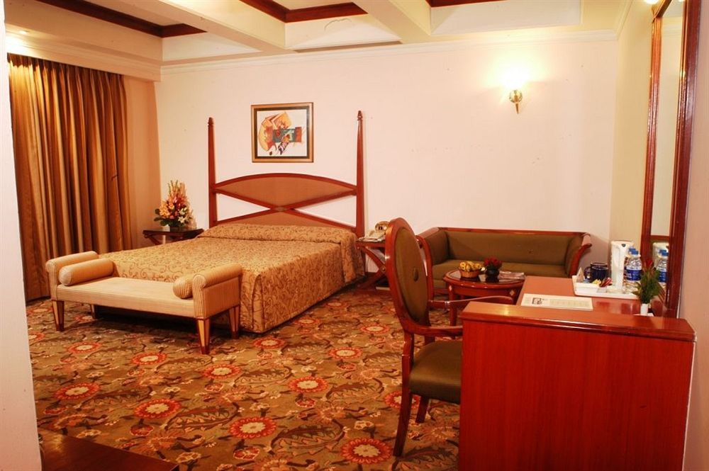 Park Inn by Radisson New Delhi Lajpat Nagar фото 22