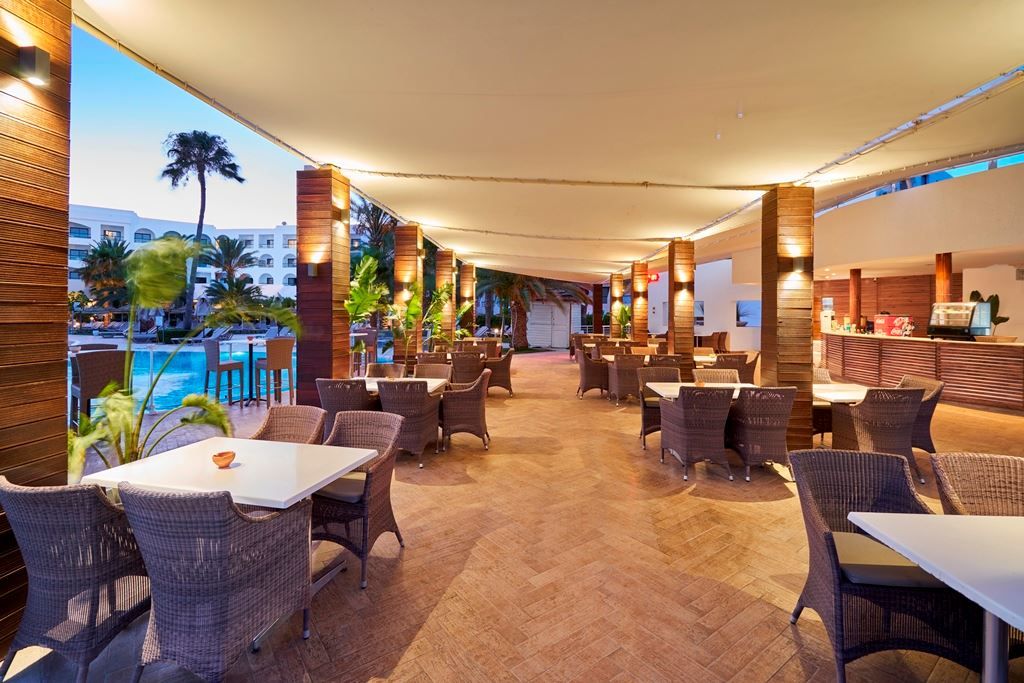 Nozha Beach Resort & Spa фото 33