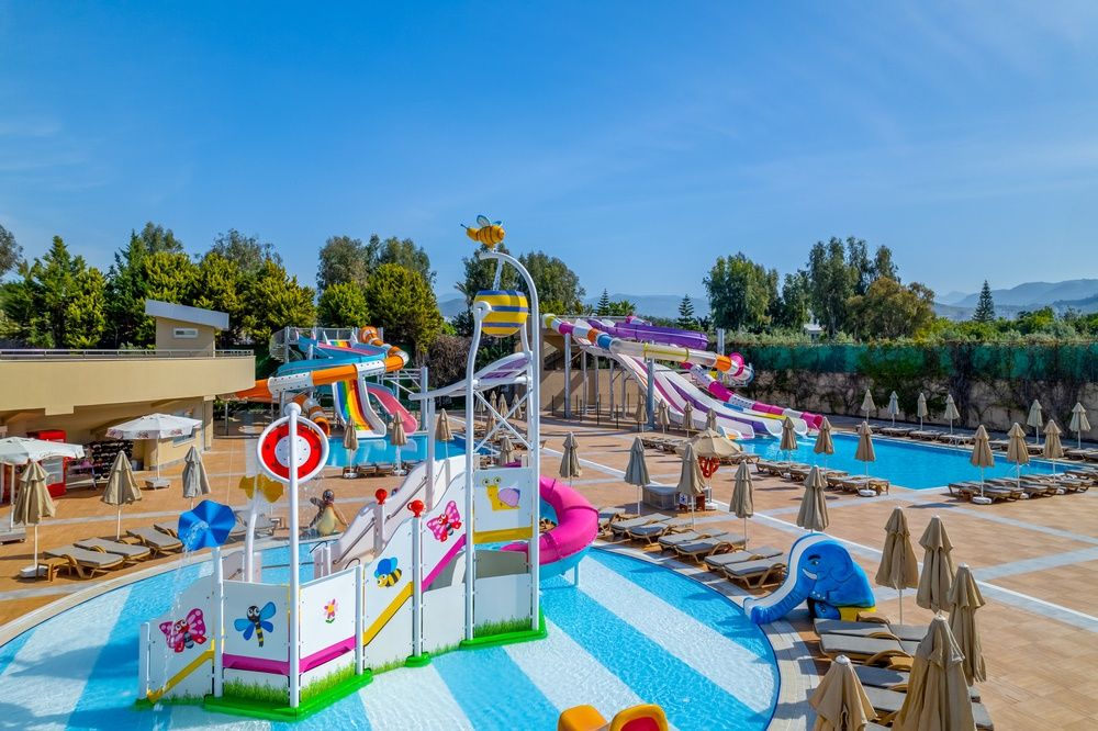 Royal Garden Beach Hotel фото 97