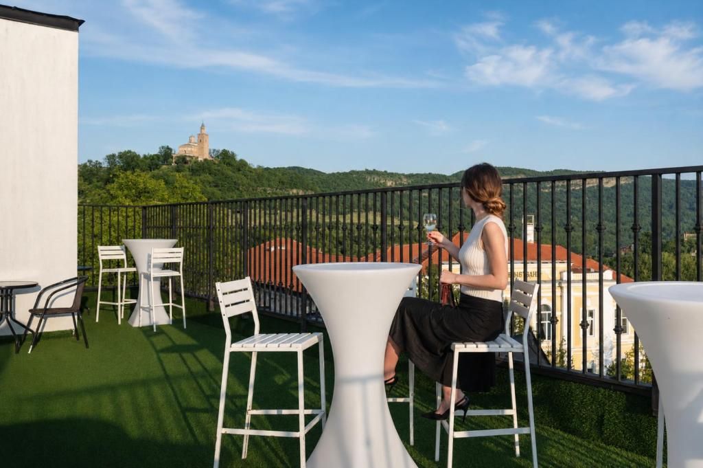 Boutique Hotel Tsarevets фото 16