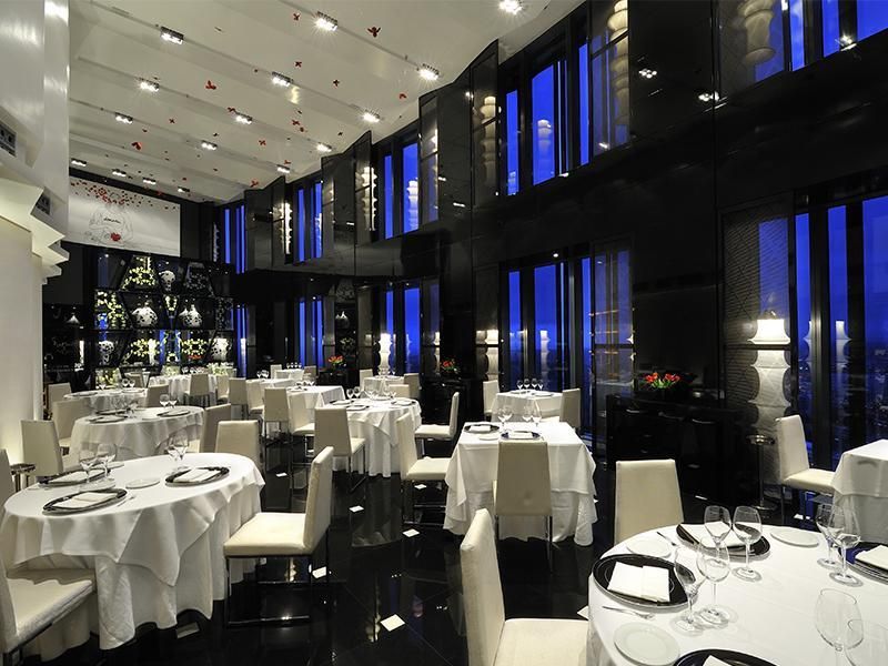 Eurostars Madrid Tower фото 24