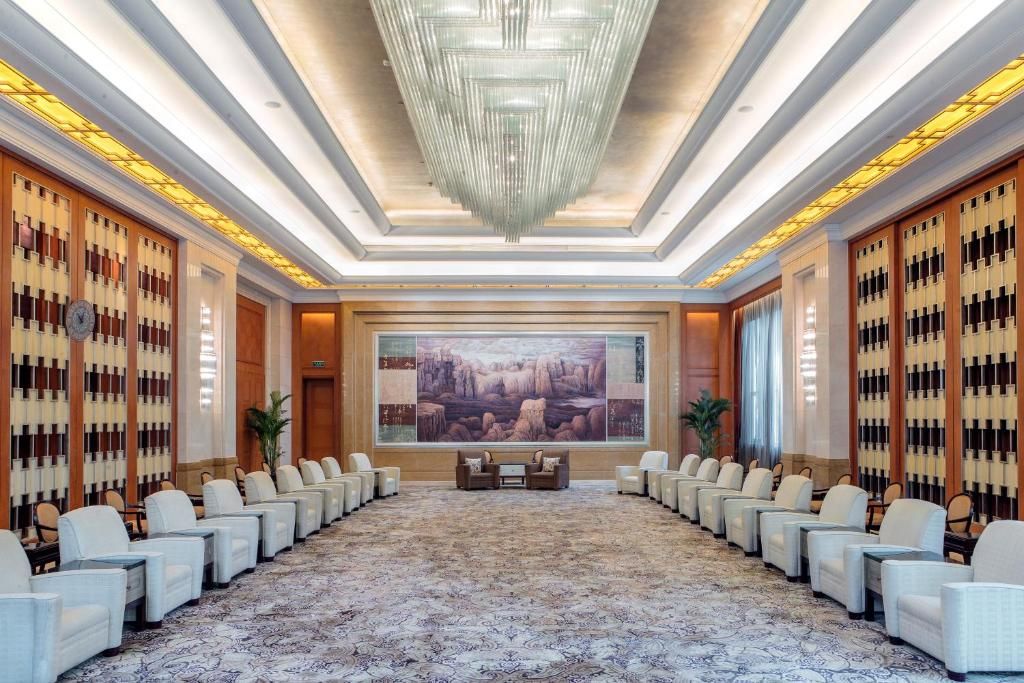 Hong Qiao State Guest фото 86