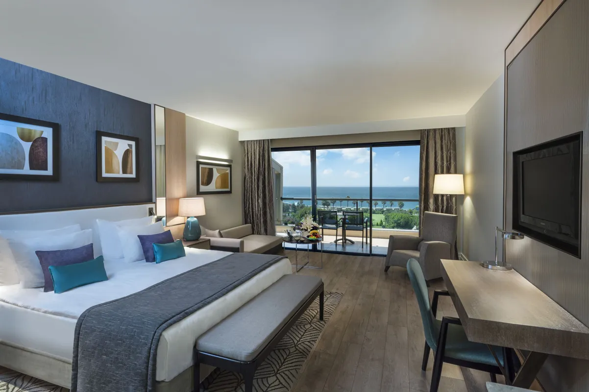 Susesi Luxury Resort фото 3