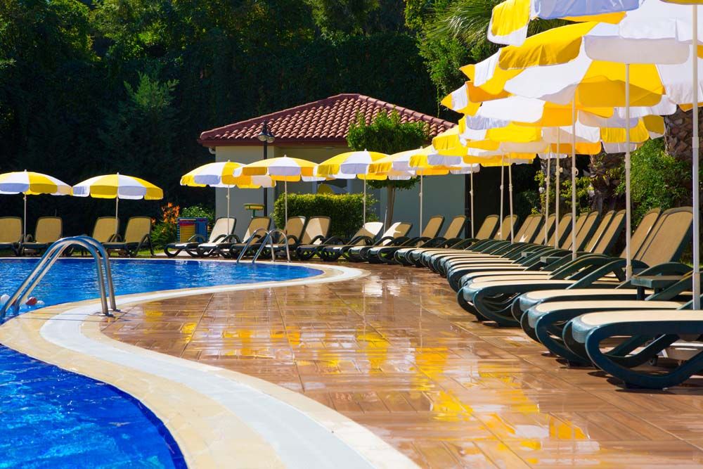 Gardenia Beach Hotel фото 109