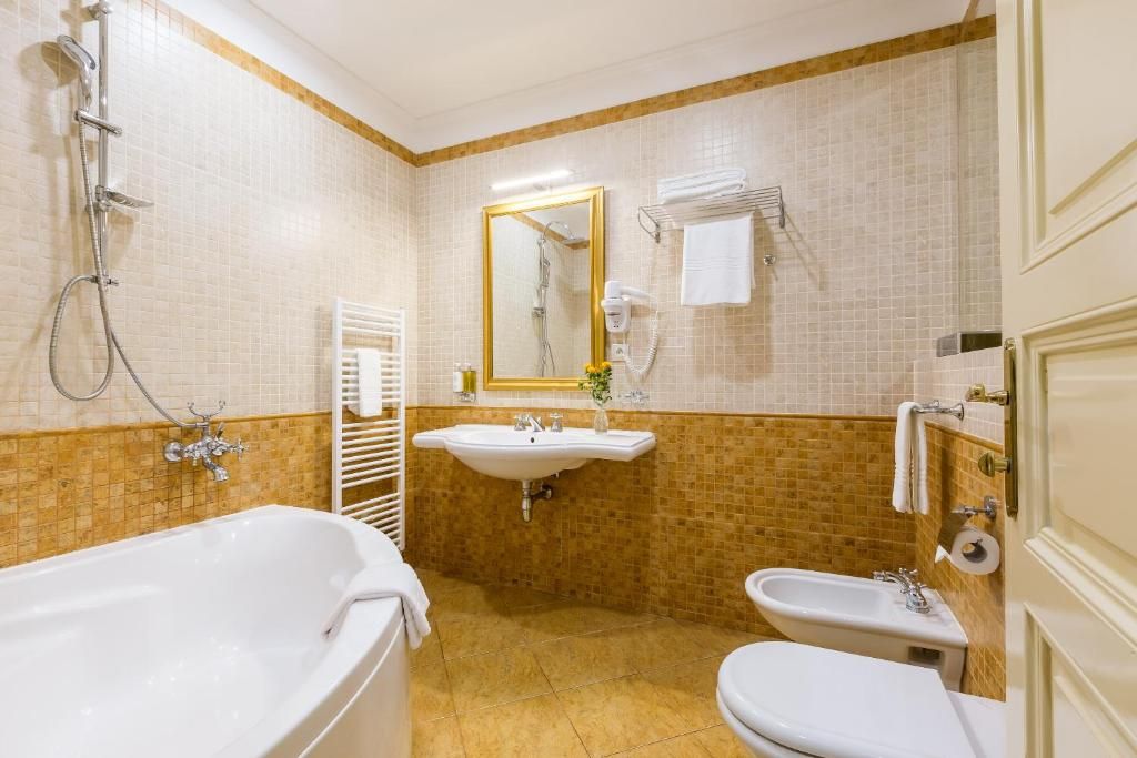 Myo Hotel Caruso фото 25