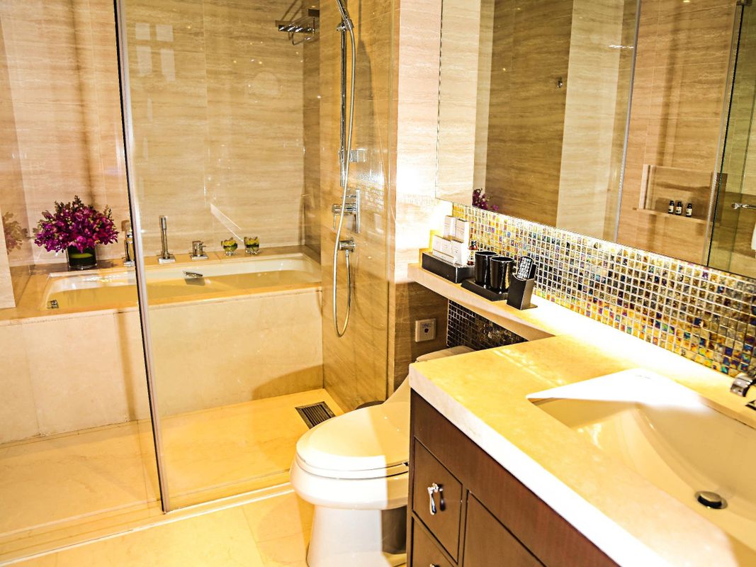Oakwood Premier Guangzhou фото 12