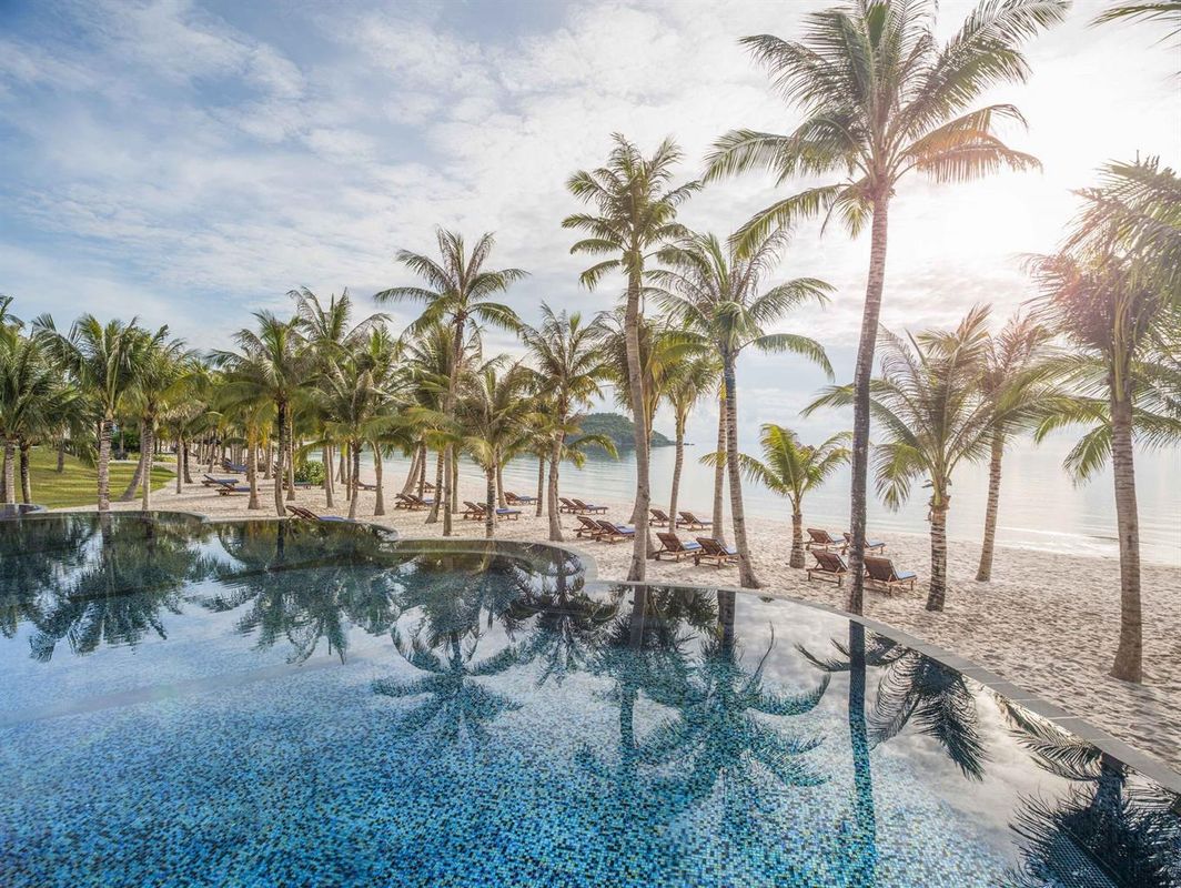 JW Marriott Phu Quoc Emerald Bay Resort & Spa фото 10