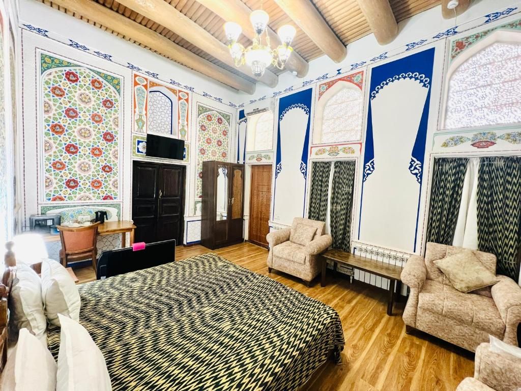 K.KOMIL Бухару Boutique Hotel фото 18