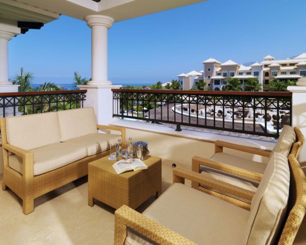 Gran Melia Palacio de Isora фото 26
