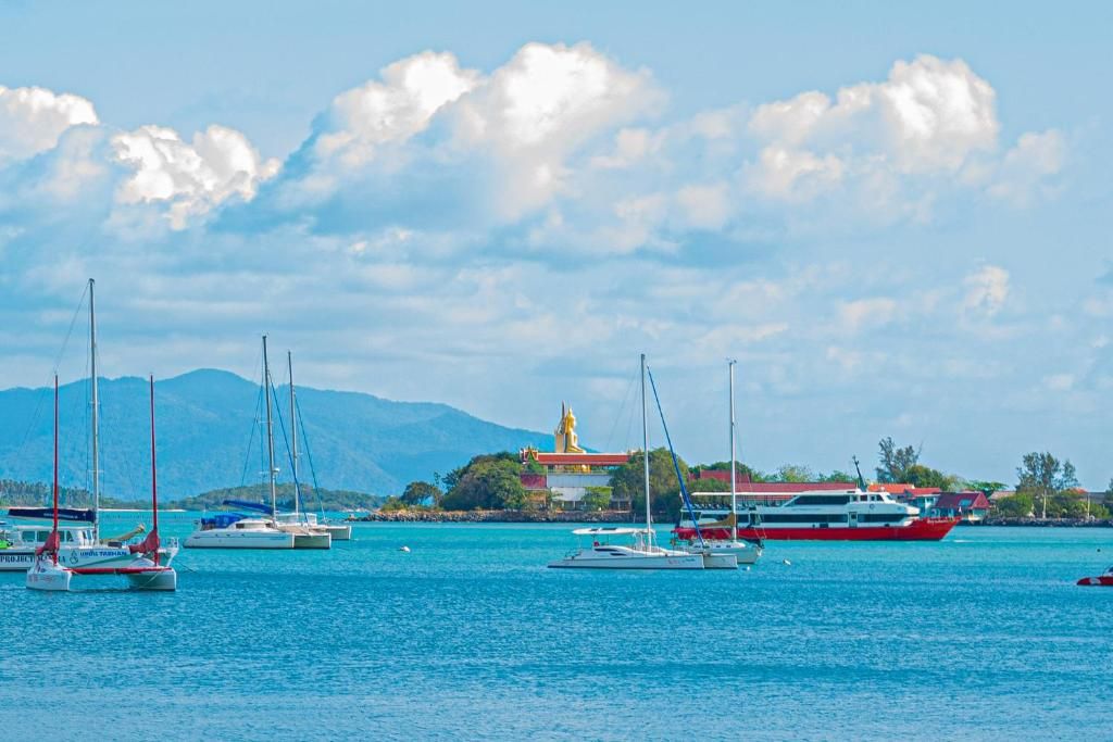Saboey Resort & Villas фото 73