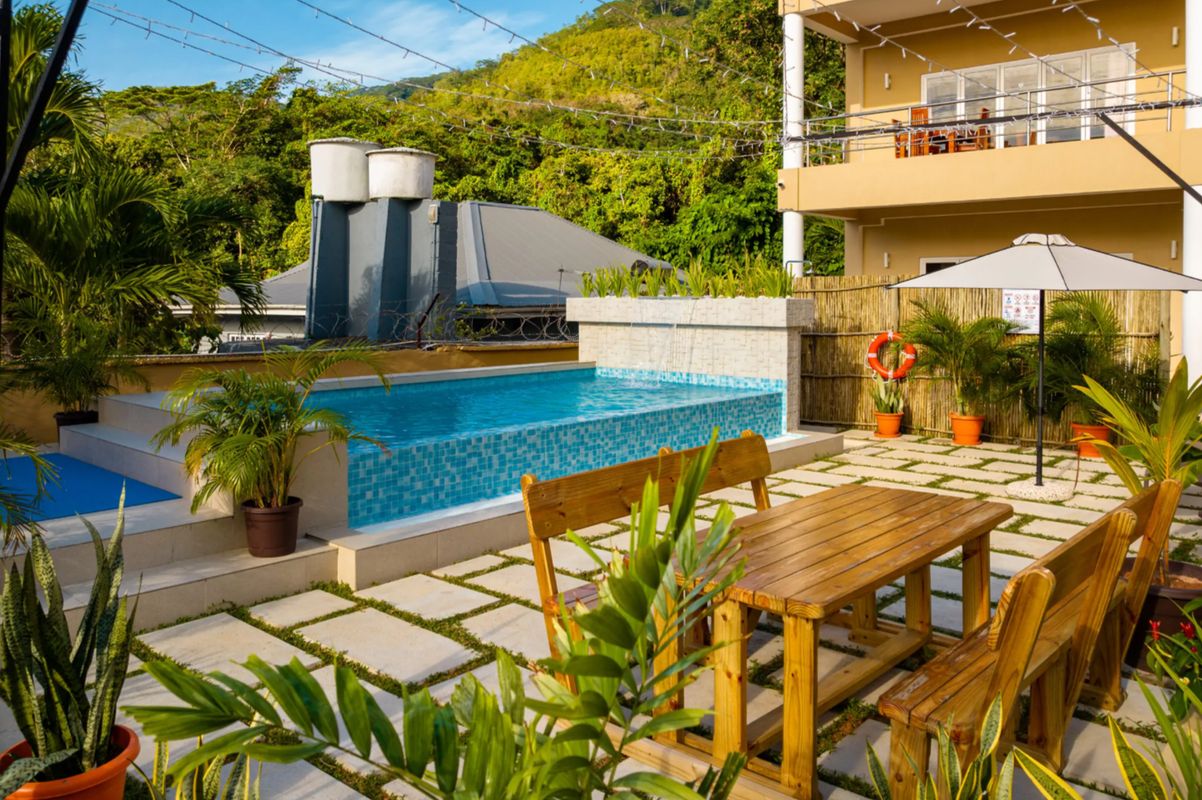 Tropical Hideaway фото 4