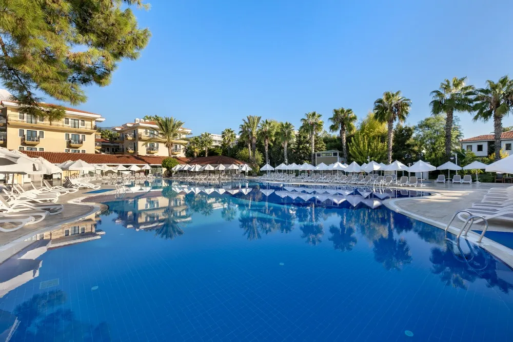 Club Hotel Phaselis Rose фото 260