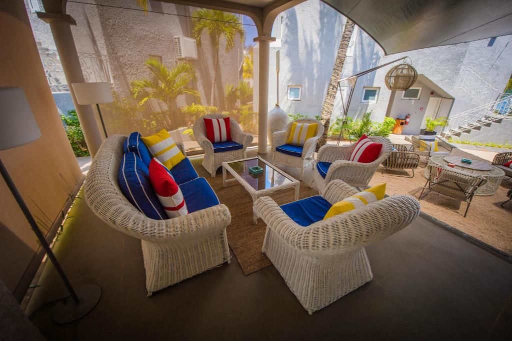 Voile Bleue Boutique Hotel фото 17