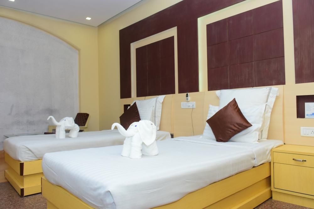 Silver Sands Beach Resort фото 3