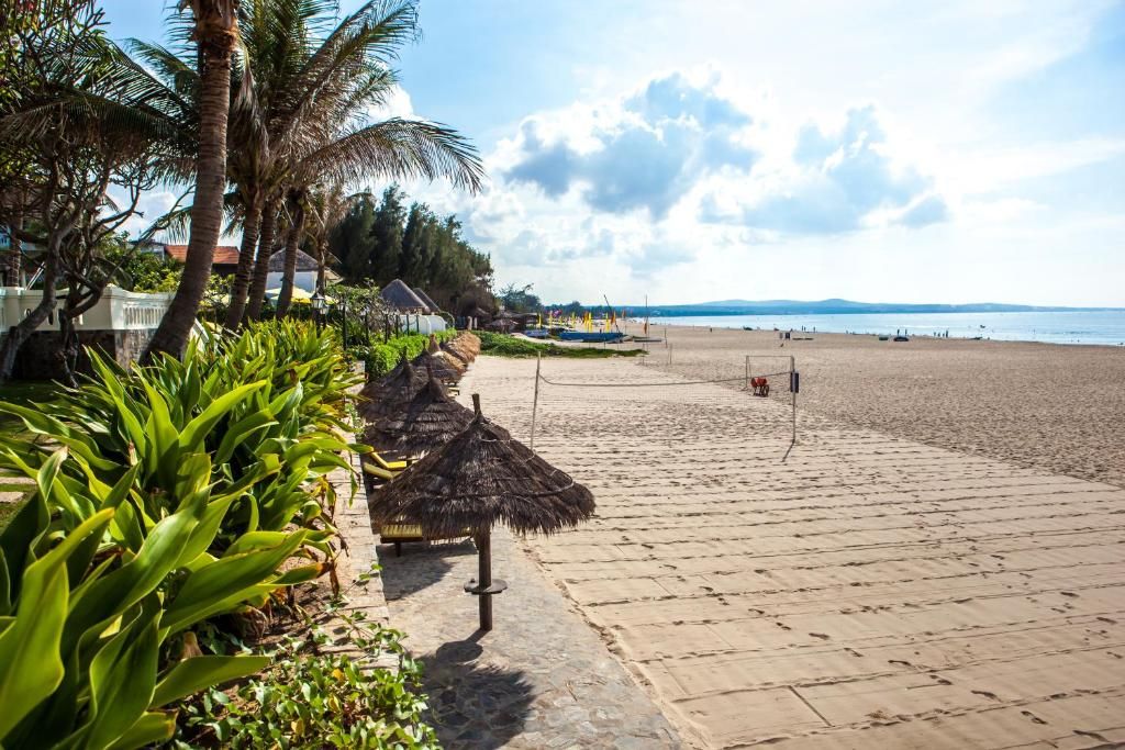Allezboo Beach Resort & Spa фото 36