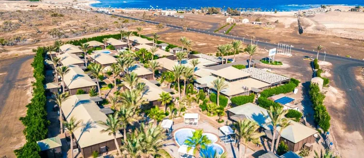 Фото отеля Abu Dabbab Lodge