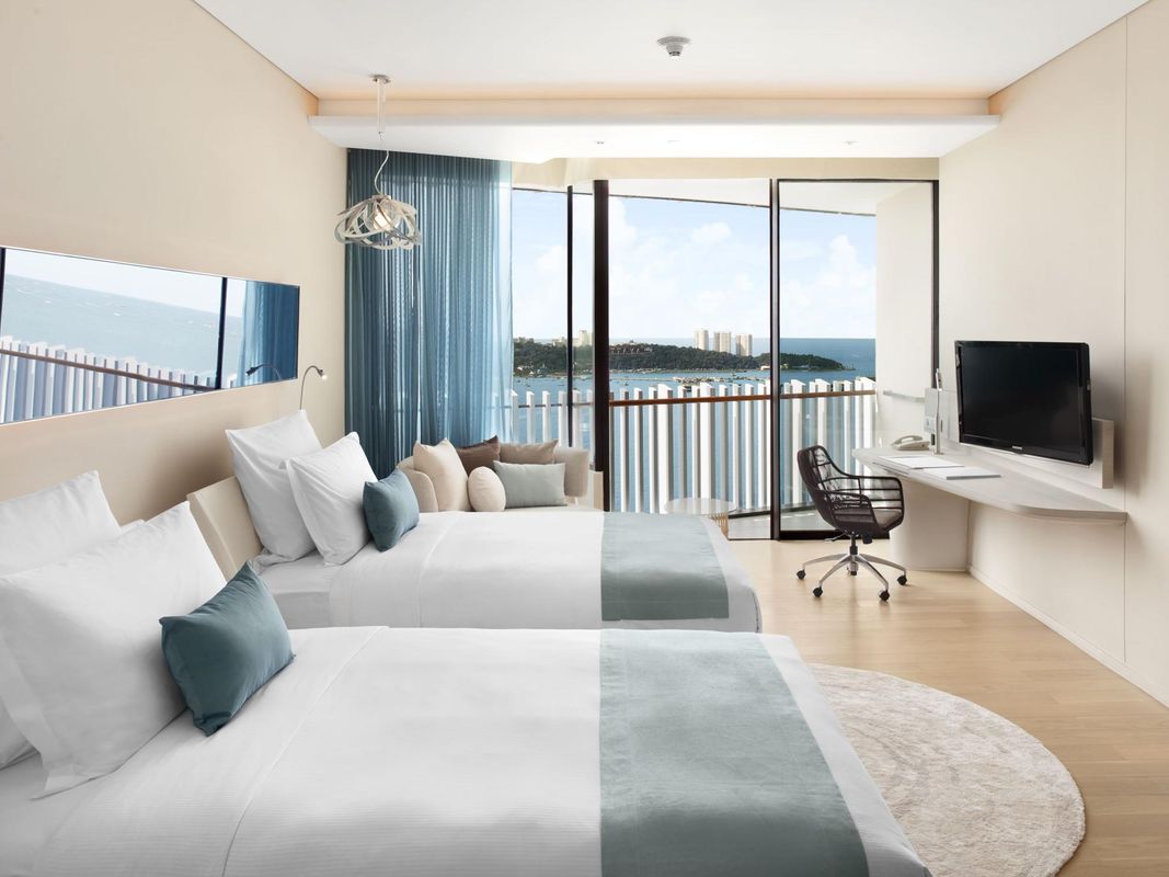 Hilton Pattaya - SHA Extra Plus фото 38