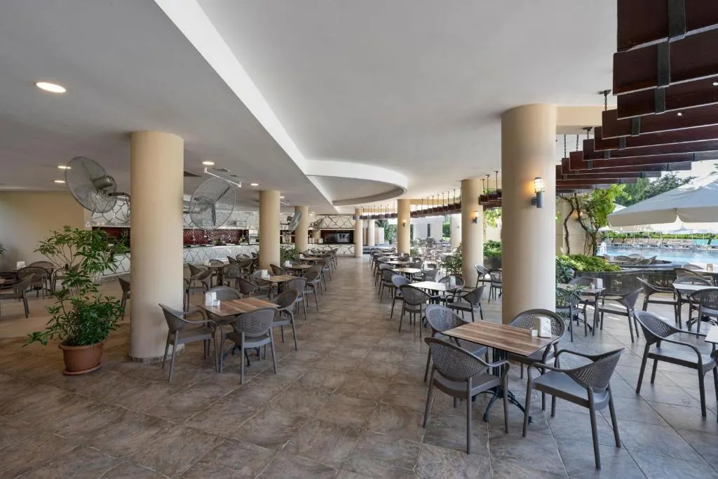 Limak Atlantis Deluxe Hotel & Resort фото 19