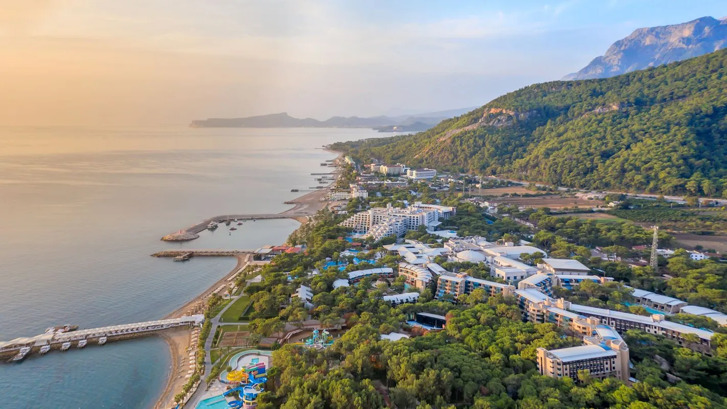 Rixos Sungate фото 1