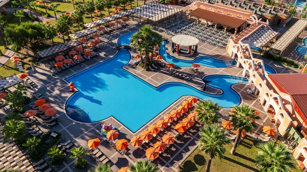 Megasaray Club Belek фото 183