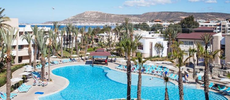 Фото отеля Dunes d'Or Ocean Club