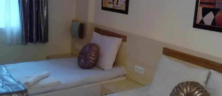 Фото отеля Olimpiyat Otel Izmir