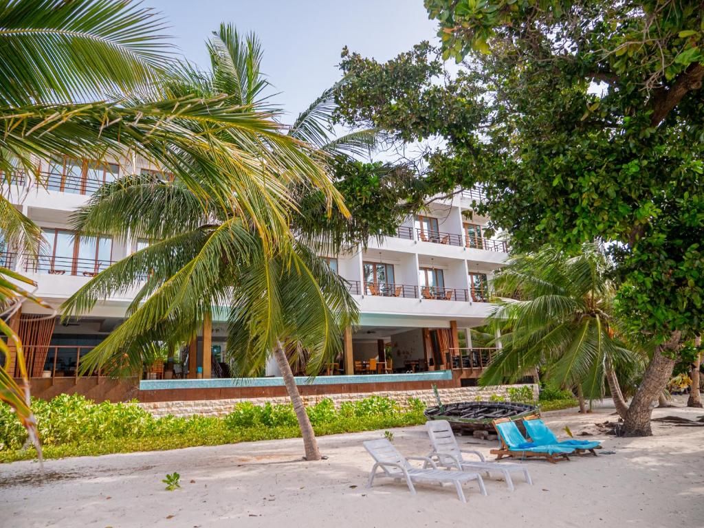 Kiha Beach Dharavandhoo, Maldives фото 33