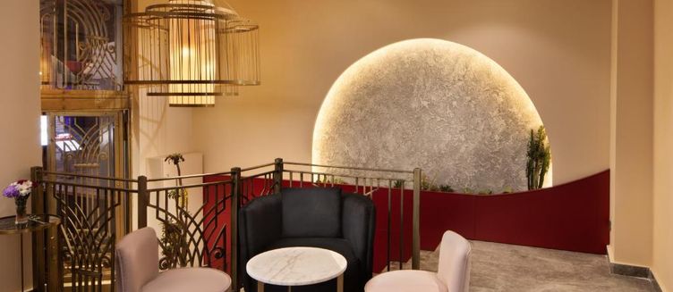 Фото отеля Ess Hotel