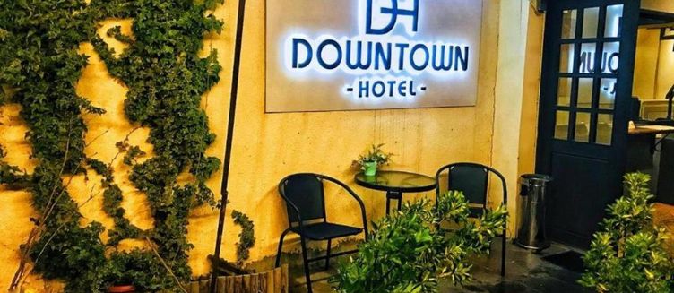 Фото отеля Downtown Tbilisi