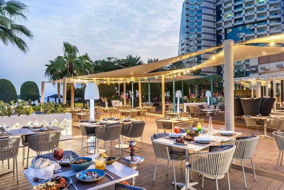 Khalidiya Palace Rayhaan by Rotana фото 41