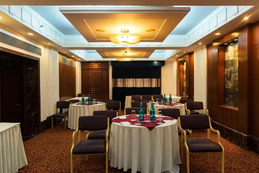 Park Inn by Radisson New Delhi Lajpat Nagar фото 7
