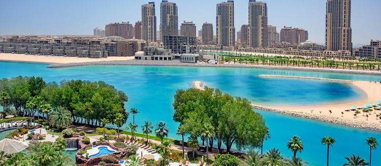 Фото отеля The Ritz-Carlton Doha