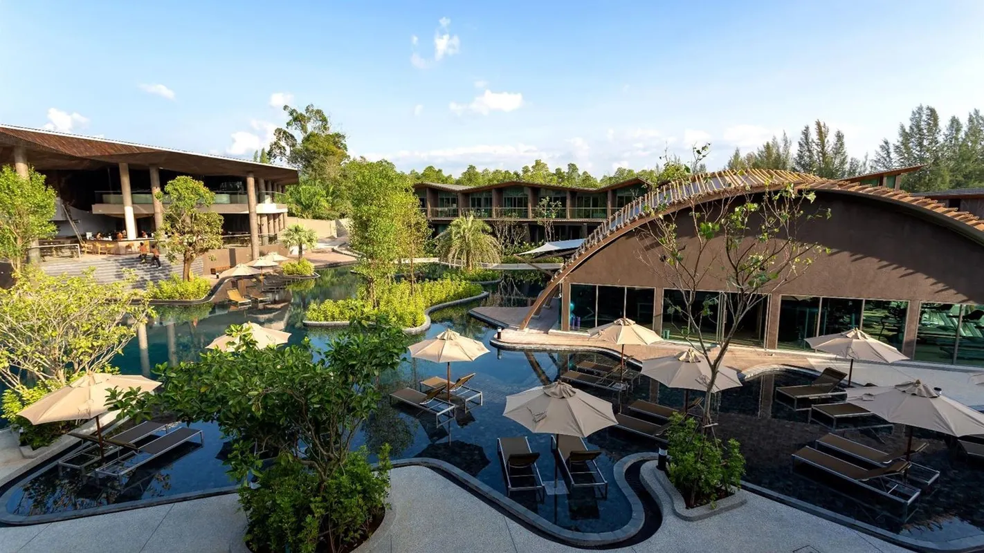 Kalima Resort and Villas Khao Lak фото 6
