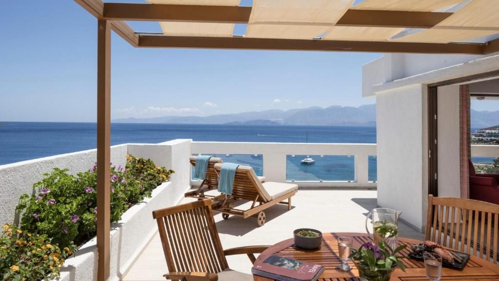 Elounda Mare Hotel фото 74