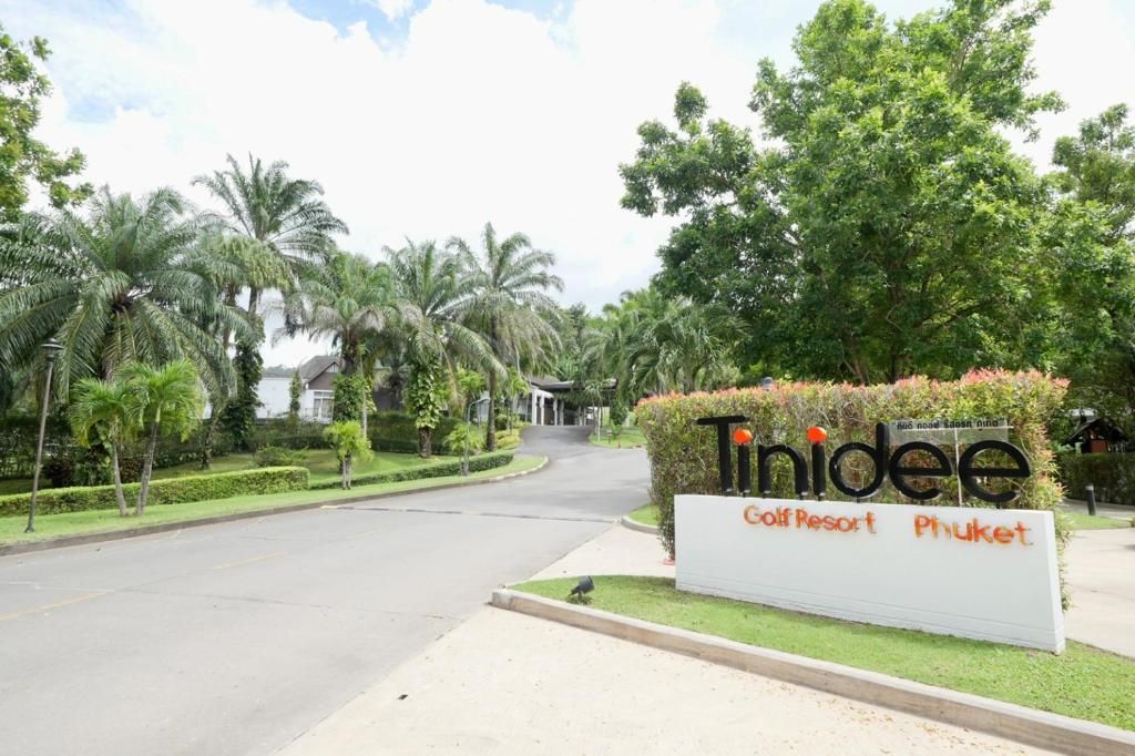 Tinidee Golf Resort Phuket фото 23