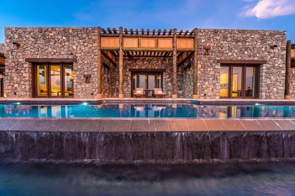 Alila Jabal Akhdar фото 26